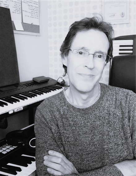 Geoff Proudley