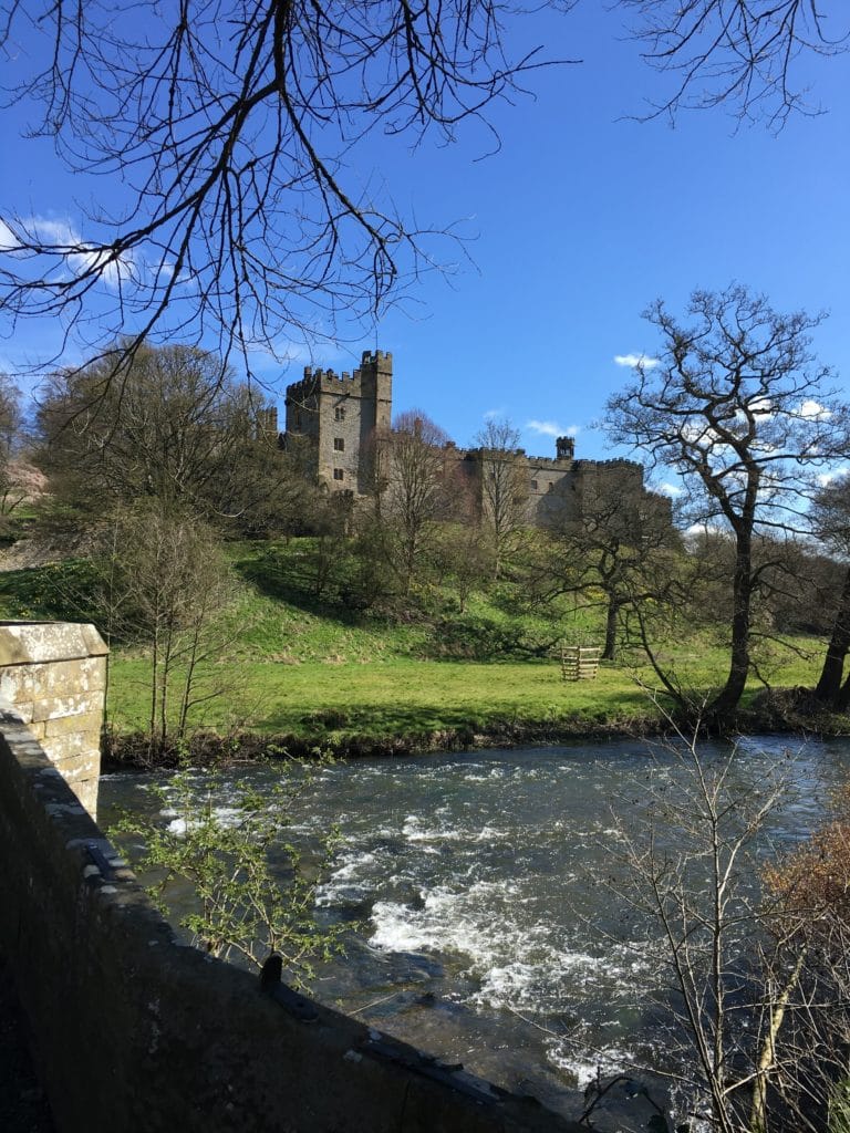 Haddon Hall 