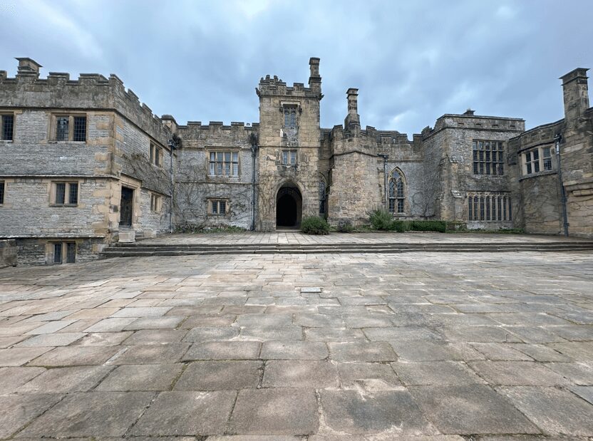 haddon hall