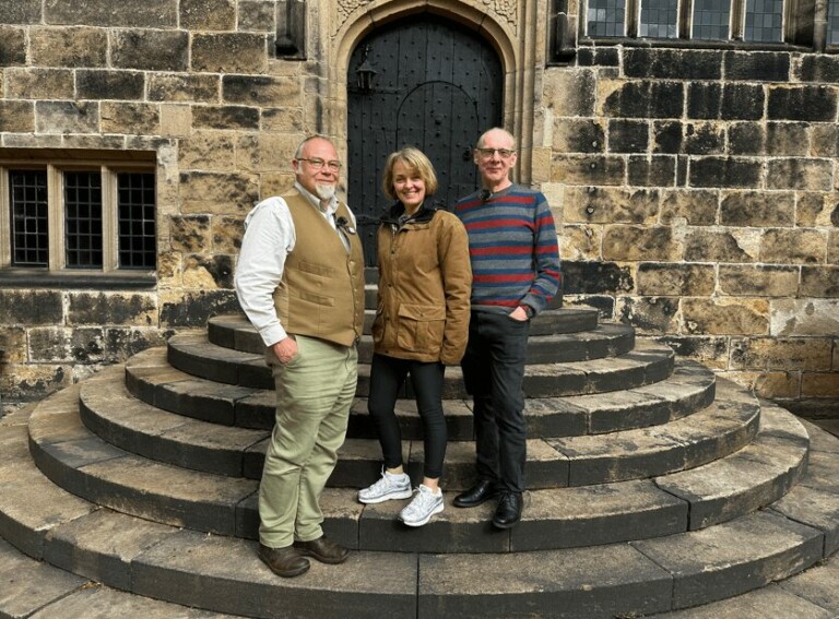 Tudor Treasures of the North: A Visit to Hoghton Tower