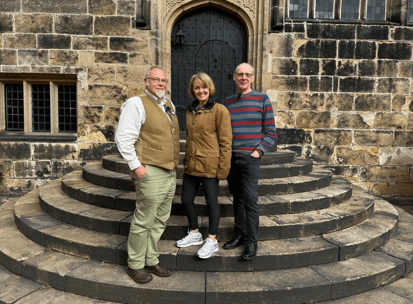 Tudor Treasures of the North: A Visit to Hoghton Tower