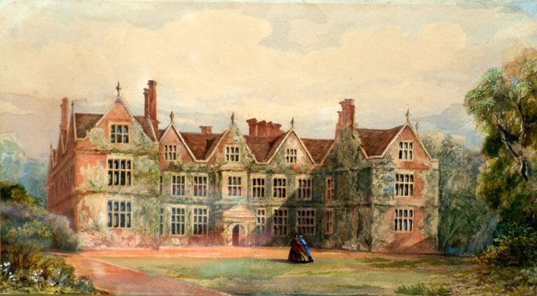 Shaw House: Ambition, Wealth & Epic Social Climbing in Elizabethan England