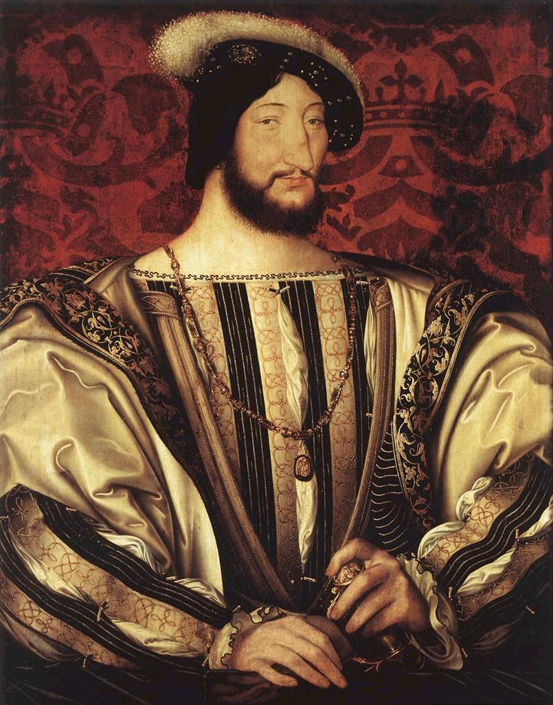 Francis I of France and rival of Henry VIII