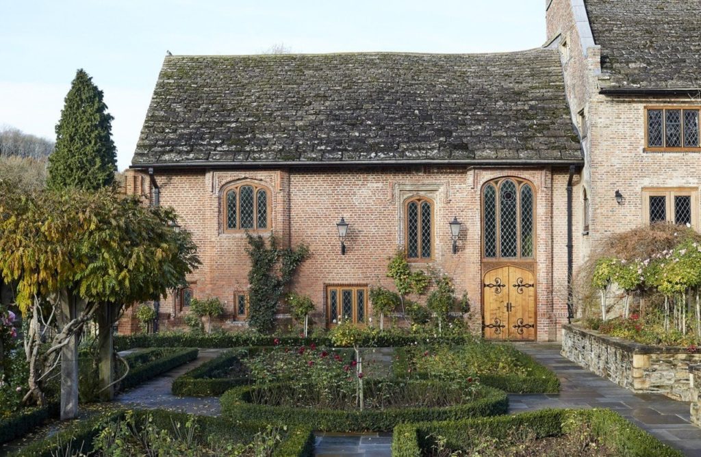 The 'Chapel' at Chesworth House