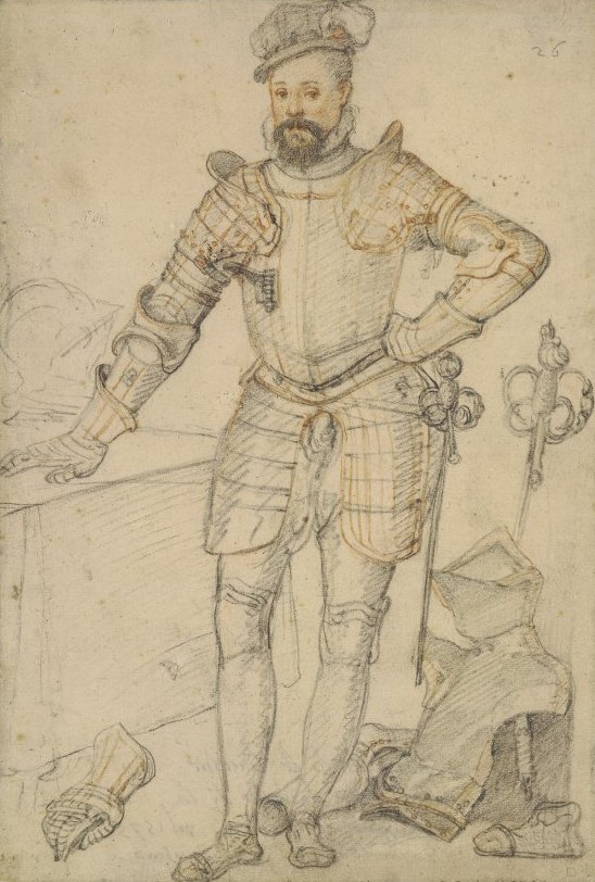 Robert Dudley Earl of Leicester