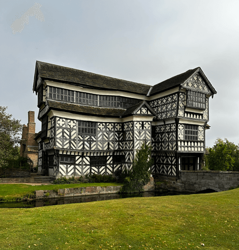 Little Moreton Hall: The Crooked Wonder of Cheshire