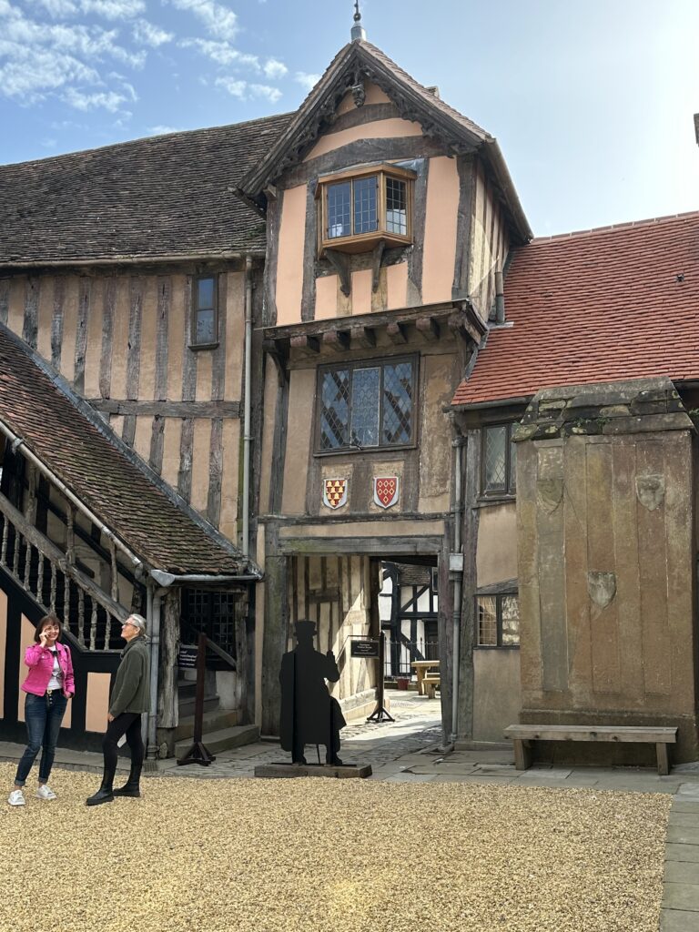 With a history spanning over nine hundred years, the Lord Leycester was founded initially as a guild for the care of the deserving poor of Tudor England