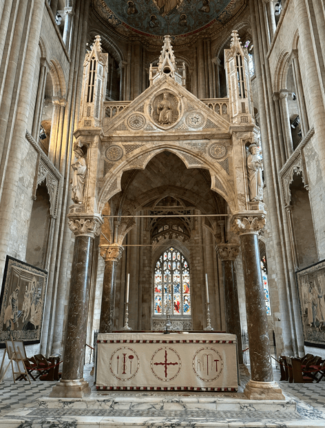 Peterborough Cathedral
