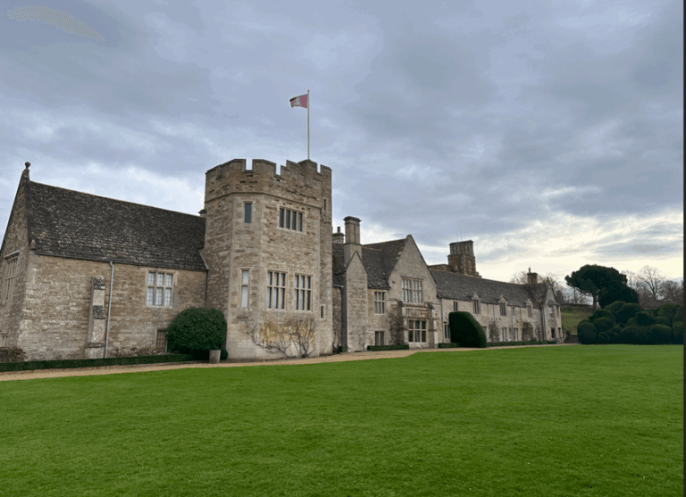 Rockingham Castle: A Tudor Transformation From Fortress To Home