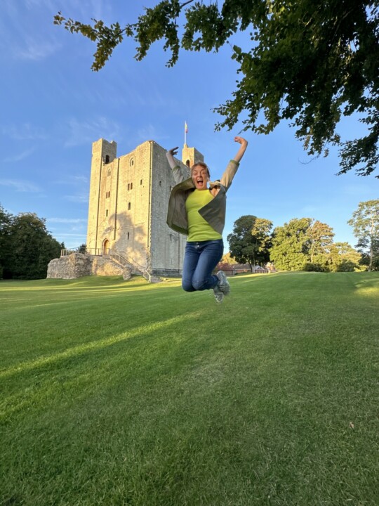 This majestic Norman Castle stands in the heart of its ancient ramparts and medieval parkland.