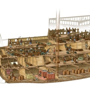 The Mary Rose: Splendour, Sinking and Salvage - The Tudor Travel Guide