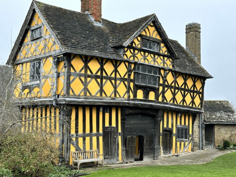 A Long Weekend In The Tudor Welsh Marches