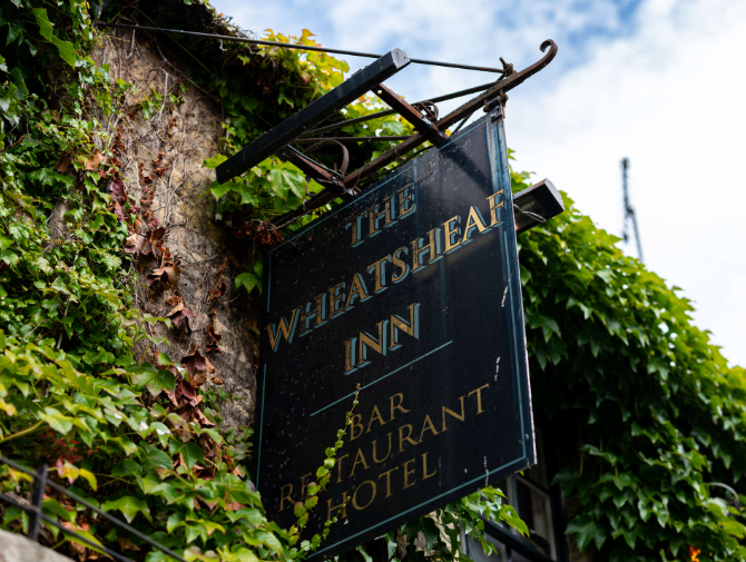 The Wheatsheaf Inn, Northleach