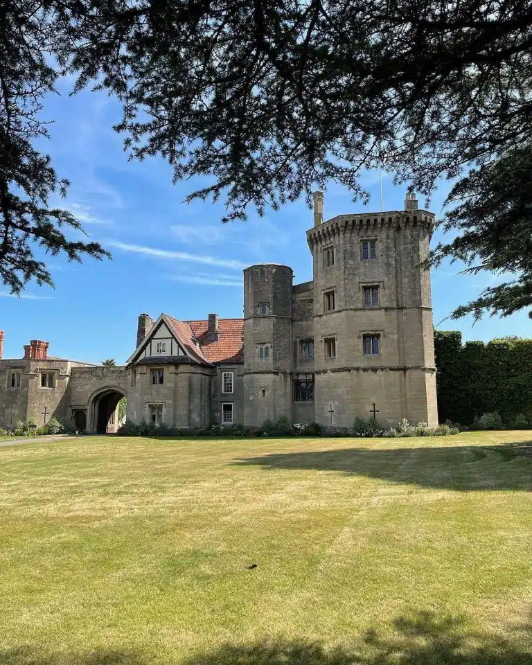 Thornbury Castle, Thornbury, Gloucestershire.
